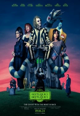 Beetlejuice Beetlejuice Dubbing