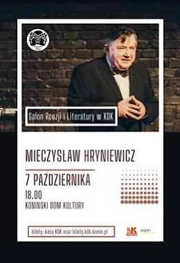 Salon Poezji i Literatury M. Hryniewicz