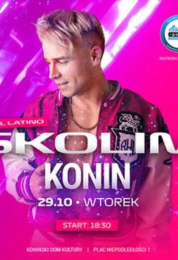 SKOLIM - KRÓL LATINO (90 zł.)