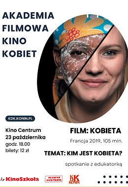 Kino kobiet - KOBIETA