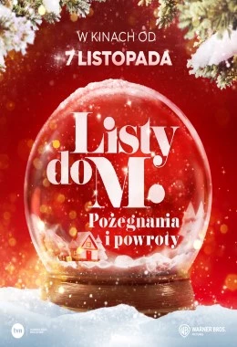 Listy do M.Pożegnania i powroty