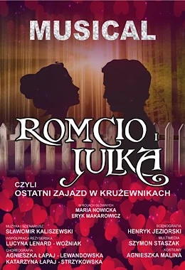 Romcio i Julka - musical